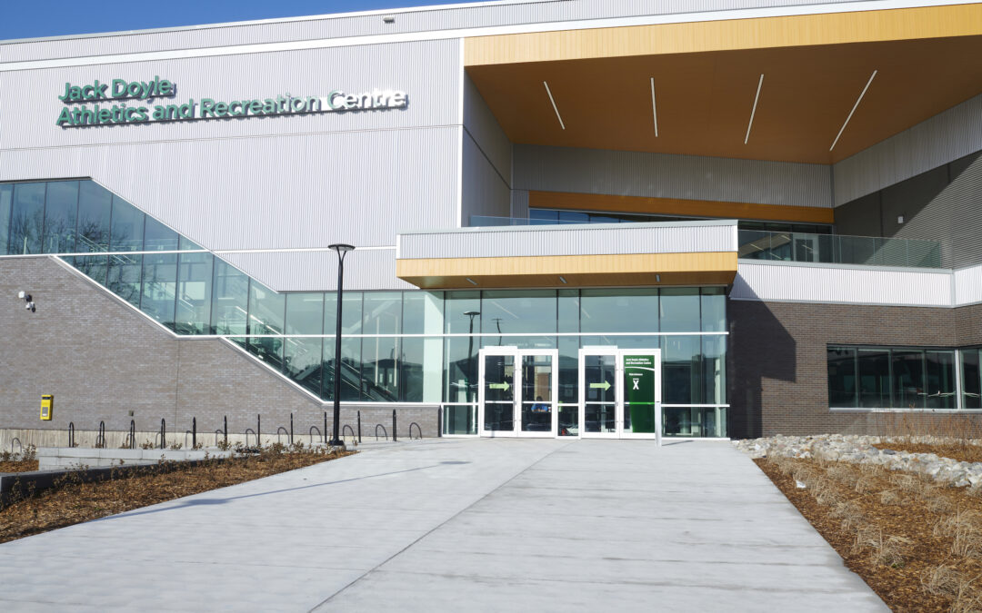 Jack Doyle Athletics and Recreation Centre