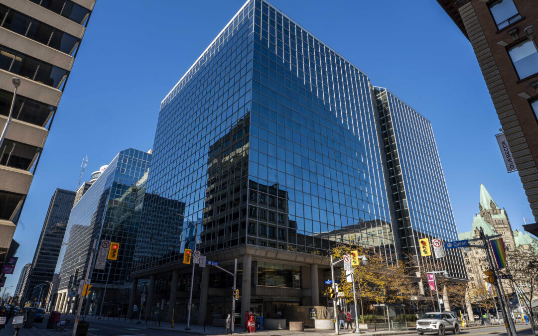 C.D. Howe Building