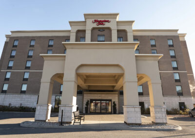 Hampton Inn Infinity Convention Centre
