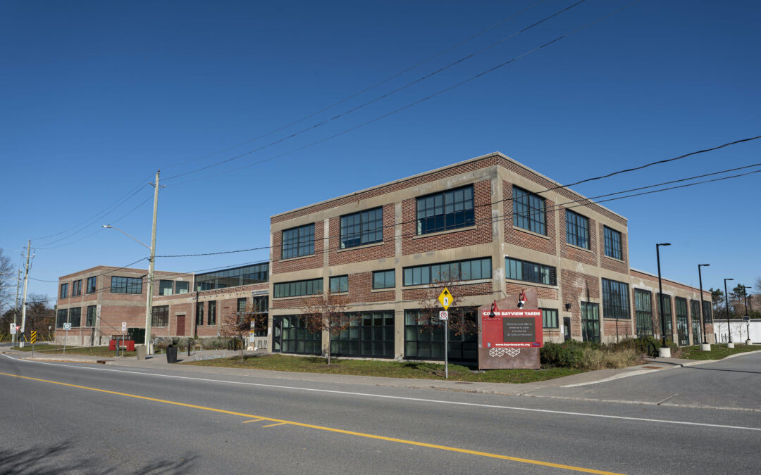 Innovation Centre at Bayview Yards