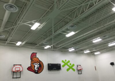 Don McGahan Clubhouse