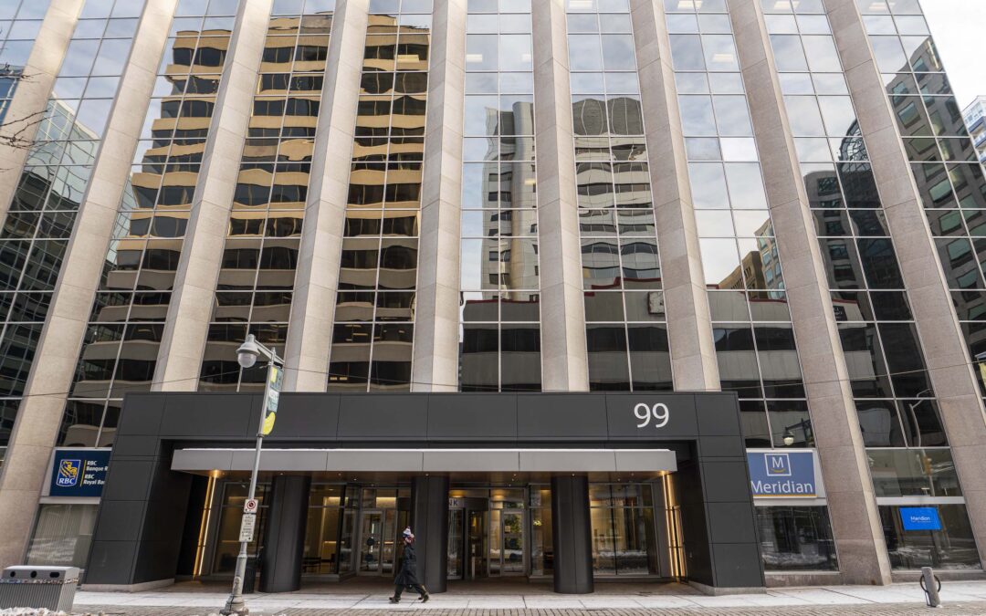 Sun Life Financial Centre