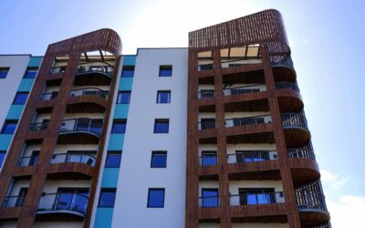 Eco-Efficiency: The benefits of water-cooled VRF systems