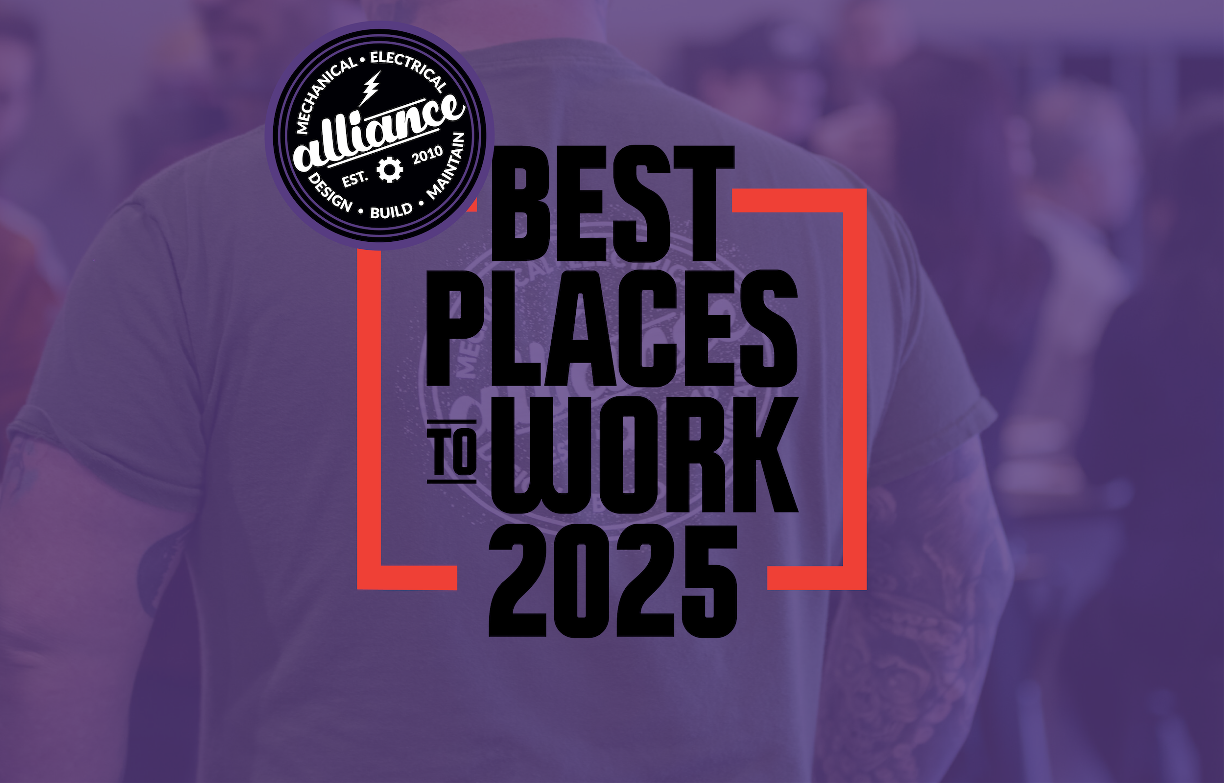 Alliance named one of Ottawa’s Best Places to Work 2025