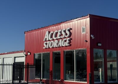 Access Storage